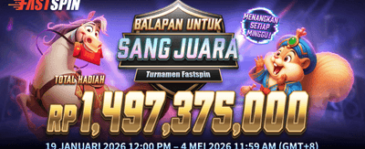 Bonus Slot Harian Menanti
