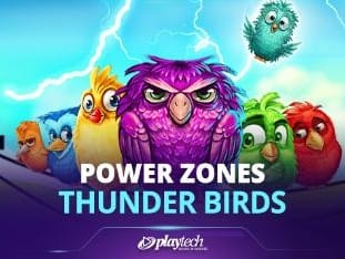 Power Zones™_ Thunder Birds screenshot