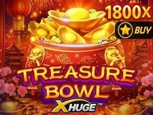 Treasurebowl screenshot