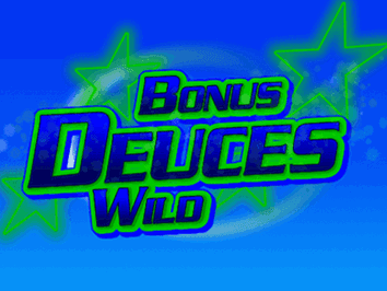 Bonus Deuces Wild 5 Hand screenshot