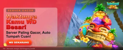 Liburan Seru Hawaiian Tiki